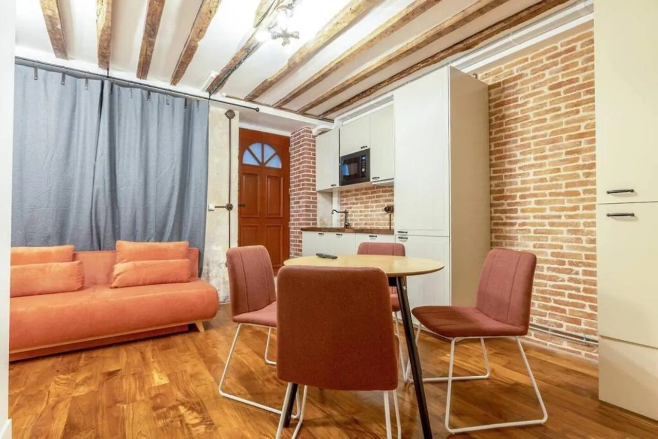 Nouveau - Loft Industriel - 4Pp Paris Apartment